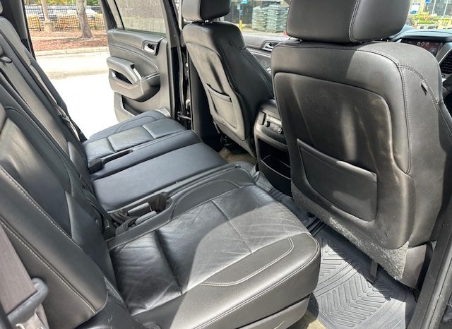 2015 Chevrolet Suburban LT 1LT full