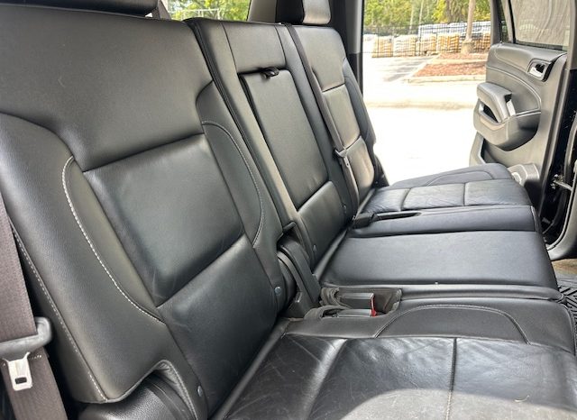 2015 Chevrolet Suburban LT 1LT full
