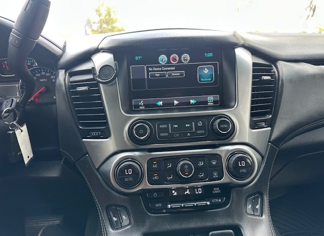 2015 Chevrolet Suburban LT 1LT full