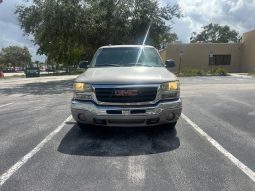 2004 GMC Sierra 1500 SLT Extended Cab Long Bed 1SD w/Rear Doors