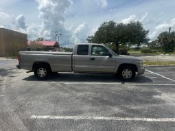2004 GMC Sierra 1500 SLT Extended Cab Long Bed 1SD w/Rear Doors full