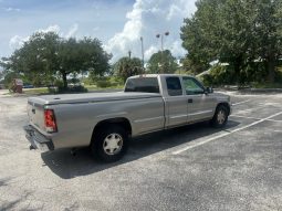 2004 GMC Sierra 1500 SLT Extended Cab Long Bed 1SD w/Rear Doors full
