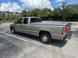 2004 GMC Sierra 1500 SLT Extended Cab Long Bed 1SD w/Rear Doors full