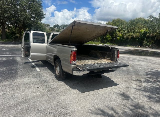 2004 GMC Sierra 1500 SLT Extended Cab Long Bed 1SD w/Rear Doors full