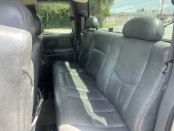2004 GMC Sierra 1500 SLT Extended Cab Long Bed 1SD w/Rear Doors full