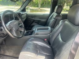 2004 GMC Sierra 1500 SLT Extended Cab Long Bed 1SD w/Rear Doors full