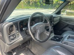 2004 GMC Sierra 1500 SLT Extended Cab Long Bed 1SD w/Rear Doors full