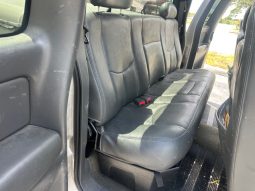 2004 GMC Sierra 1500 SLT Extended Cab Long Bed 1SD w/Rear Doors full