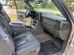 2004 GMC Sierra 1500 SLT Extended Cab Long Bed 1SD w/Rear Doors full