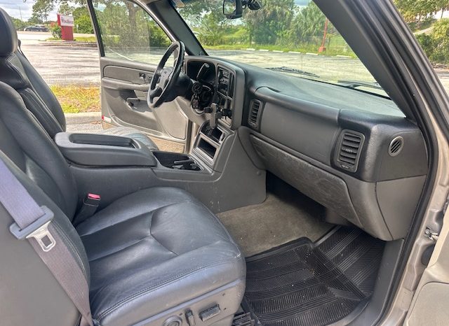 2004 GMC Sierra 1500 SLT Extended Cab Long Bed 1SD w/Rear Doors full