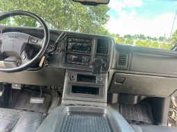 2004 GMC Sierra 1500 SLT Extended Cab Long Bed 1SD w/Rear Doors full
