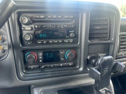 2004 GMC Sierra 1500 SLT Extended Cab Long Bed 1SD w/Rear Doors full