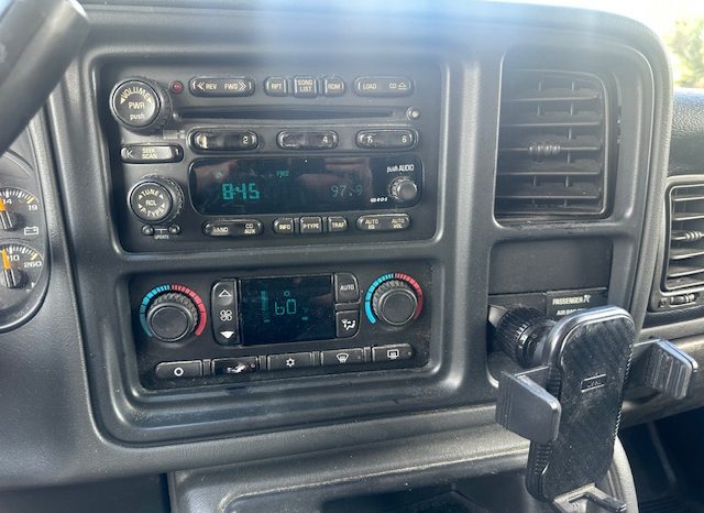 2004 GMC Sierra 1500 SLT Extended Cab Long Bed 1SD w/Rear Doors full