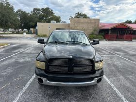 2003 Dodge Ram 1500 Crew Cab