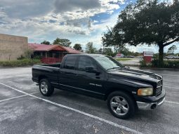 2003 Dodge Ram 1500 Crew Cab full