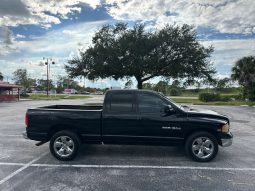 2003 Dodge Ram 1500 Crew Cab full
