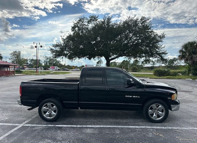 2003 Dodge Ram 1500 Crew Cab full