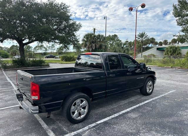 2003 Dodge Ram 1500 Crew Cab full
