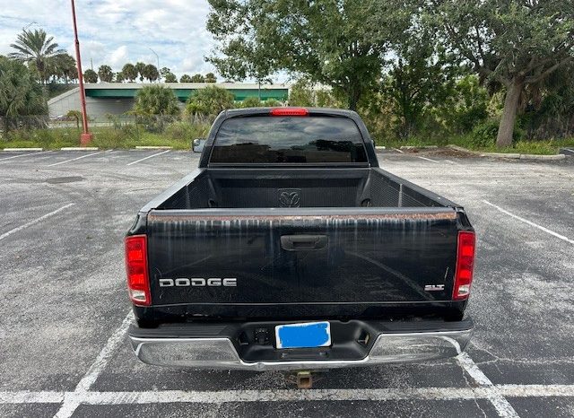 2003 Dodge Ram 1500 Crew Cab full