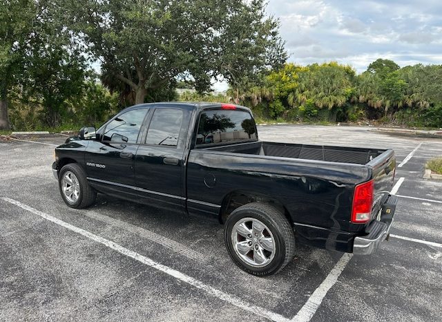 2003 Dodge Ram 1500 Crew Cab full