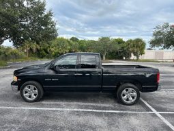 2003 Dodge Ram 1500 Crew Cab full