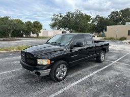 2003 Dodge Ram 1500 Crew Cab full