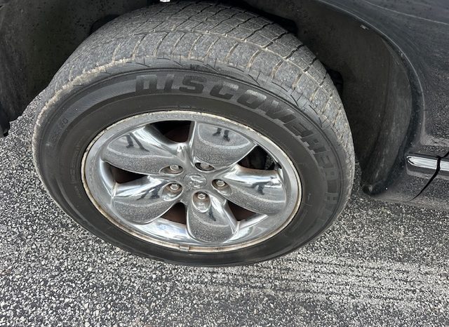 2003 Dodge Ram 1500 Crew Cab full