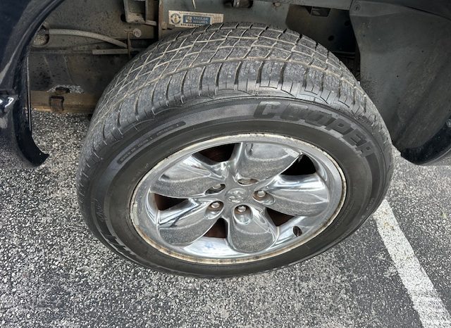 2003 Dodge Ram 1500 Crew Cab full