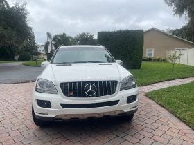 2007 Mercedes-Benz ML 350