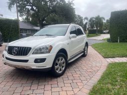 2007 Mercedes-Benz ML 350 full