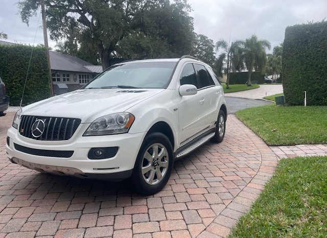 2007 Mercedes-Benz ML 350 full