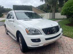 2007 Mercedes-Benz ML 350 full