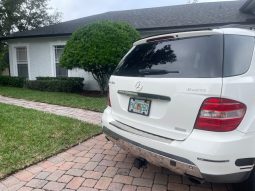 2007 Mercedes-Benz ML 350 full