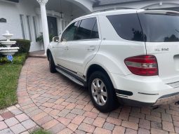 2007 Mercedes-Benz ML 350 full