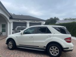 2007 Mercedes-Benz ML 350 full