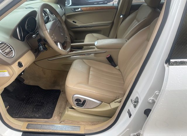 2007 Mercedes-Benz ML 350 full
