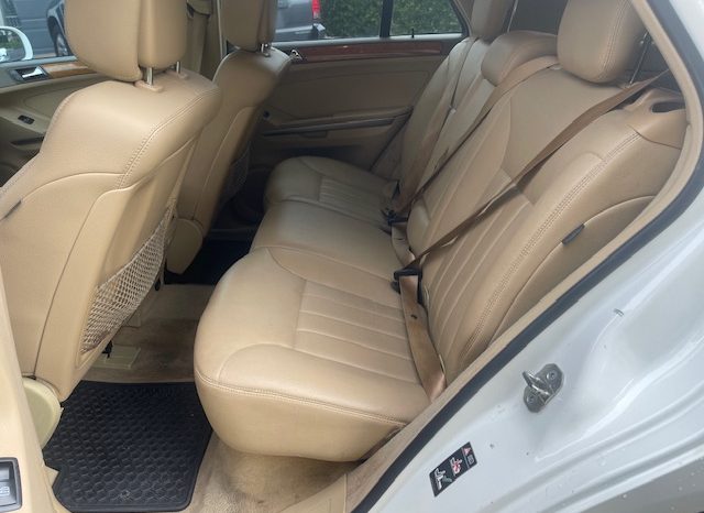 2007 Mercedes-Benz ML 350 full