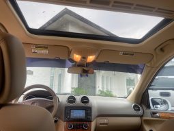 2007 Mercedes-Benz ML 350 full