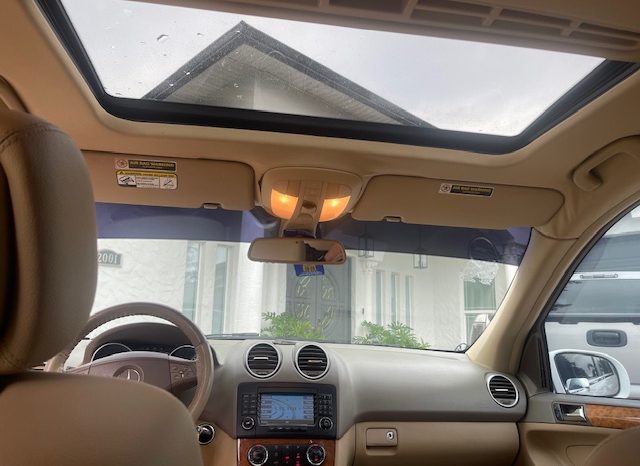 2007 Mercedes-Benz ML 350 full