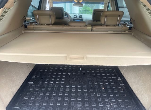 2007 Mercedes-Benz ML 350 full