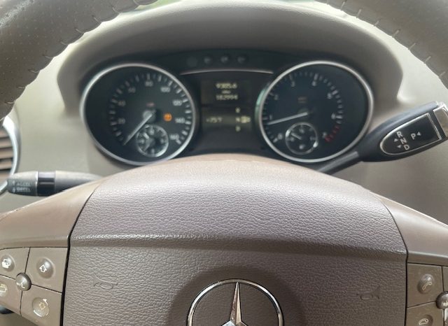 2007 Mercedes-Benz ML 350 full