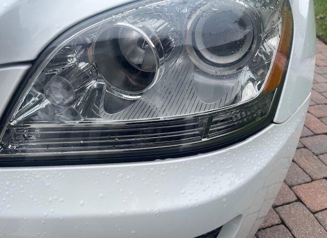 2007 Mercedes-Benz ML 350 full