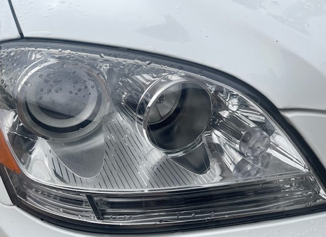 2007 Mercedes-Benz ML 350 full