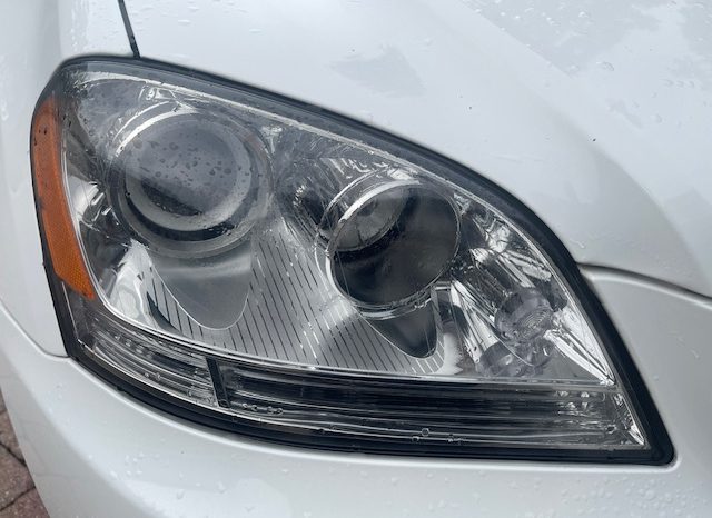 2007 Mercedes-Benz ML 350 full