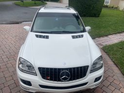 2007 Mercedes-Benz ML 350 full