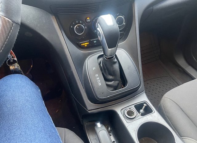 2016 Ford Escape S full