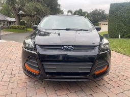 2016 Ford Escape S full