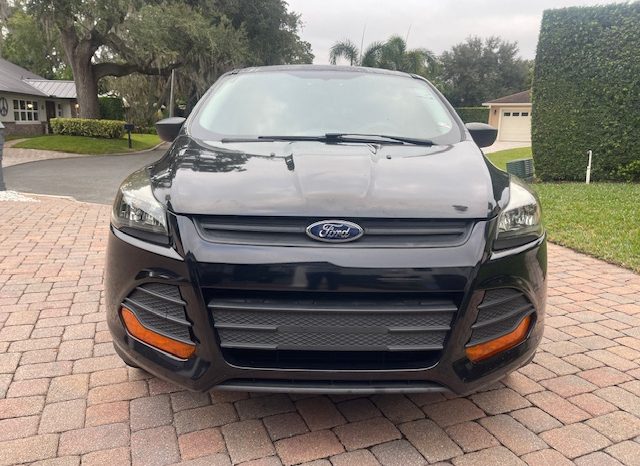 2016 Ford Escape S full