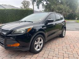 2016 Ford Escape S full