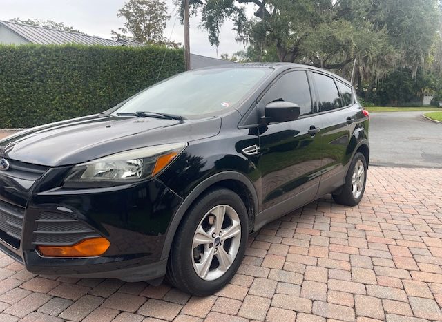 2016 Ford Escape S full